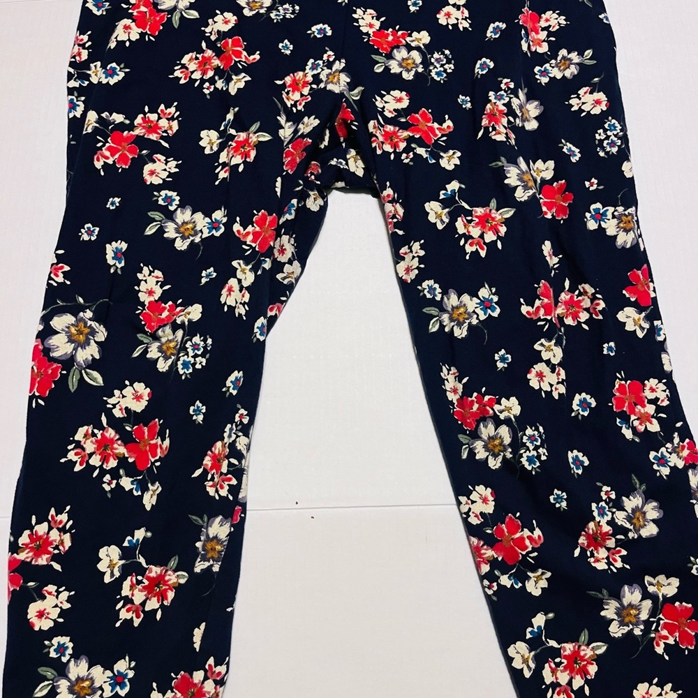 Torrid floral pant